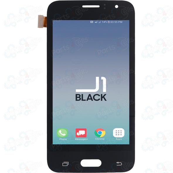 Samsung J120 LCD With Touch Black