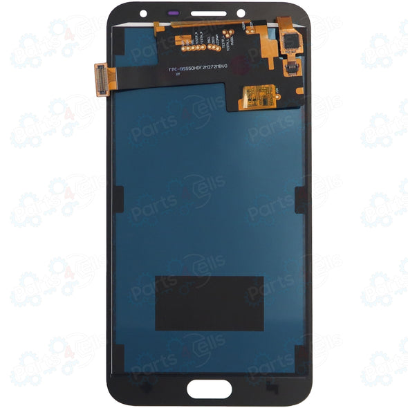 Samsung J4 LCD With Touch Black