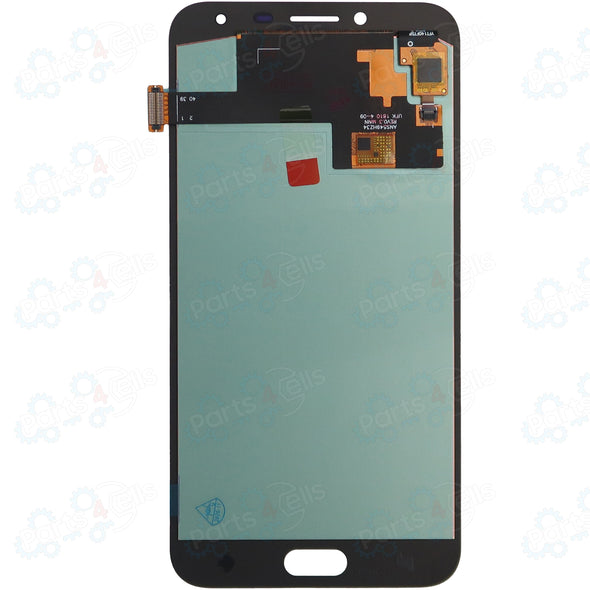 Samsung J4 LCD With Touch OLED Black