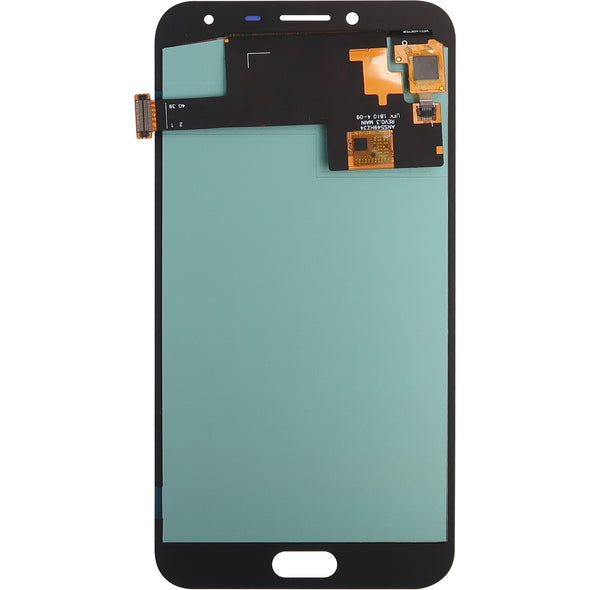 Samsung J4 LCD With Touch OLED Lavender Blue