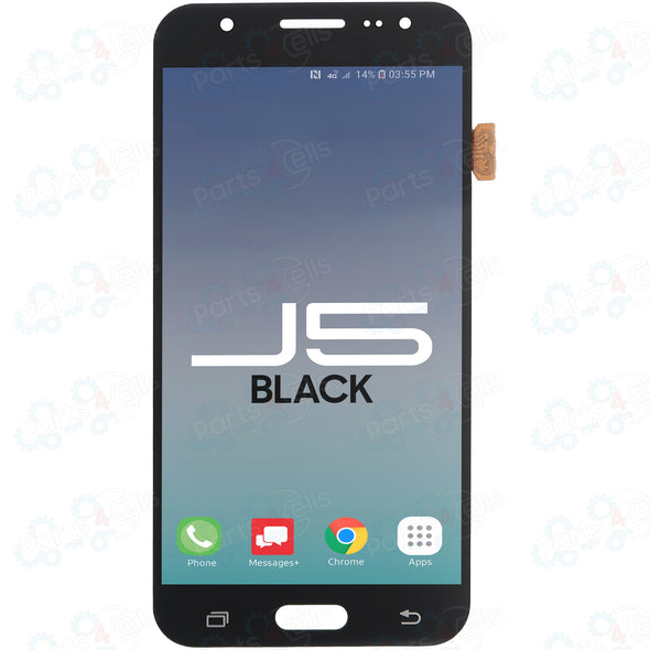 Samsung J5 LCD With Touch Black