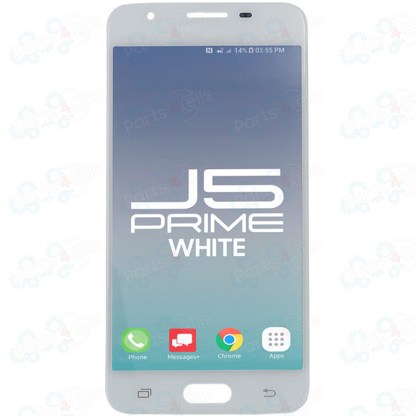 Samsung J5 Prime LCD With Touch White