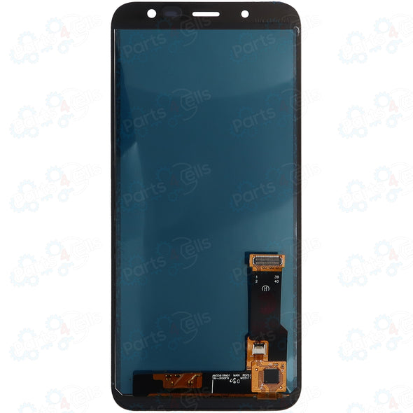 Samsung J6 LCD With Touch Black 2018