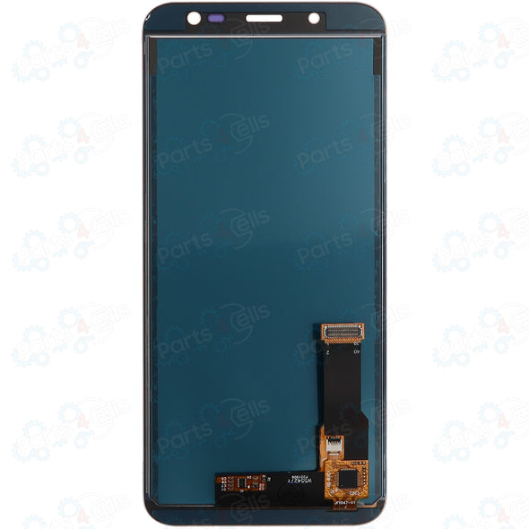 Samsung J6 LCD With Touch Gold 2018 - Parts4cells