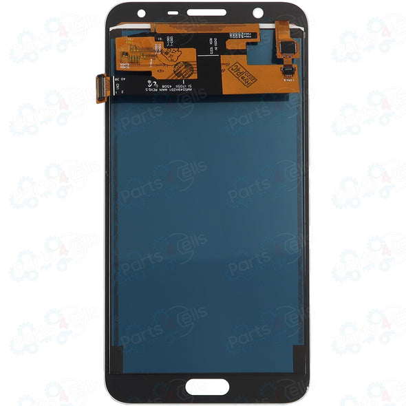 Samsung J7 Neo J701F LCD with Touch White