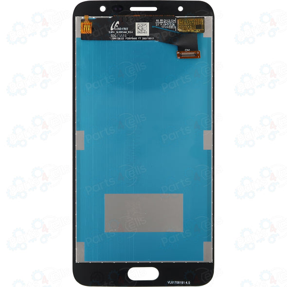 Samsung J7 Prime LCD With Touch G610 Black