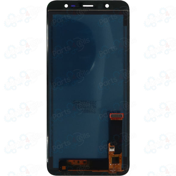 Samsung J8 LCD With Touch Black 2018