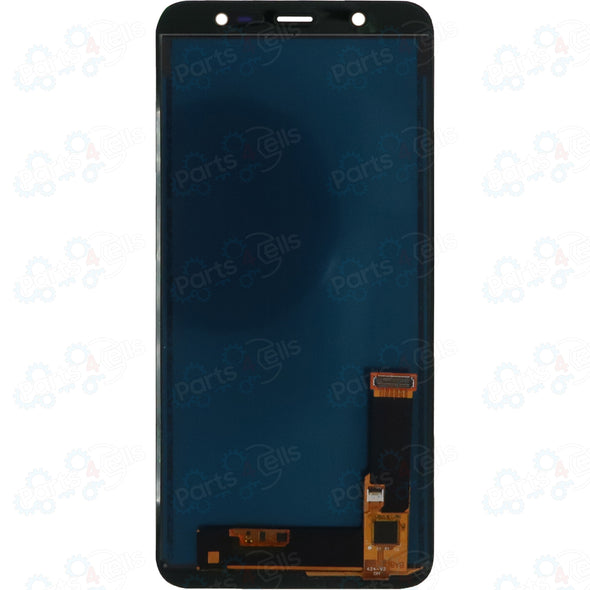 Samsung J8 LCD With Touch Gold 2018