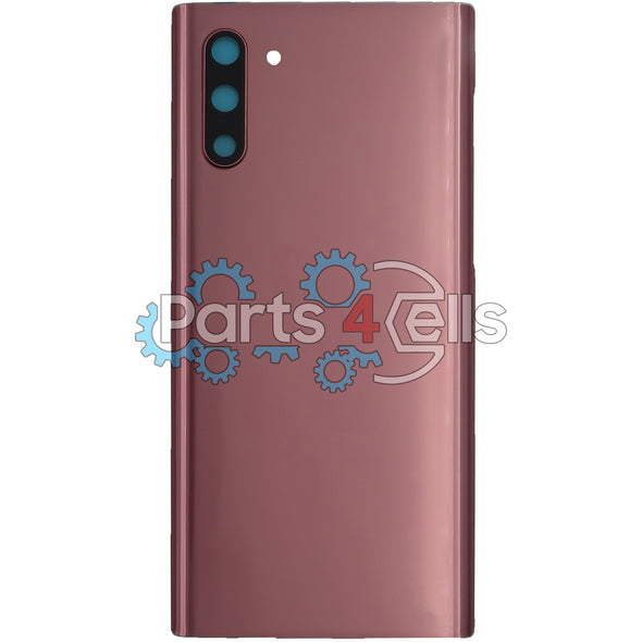 Samsung Note 10 Back Door Aura Pink