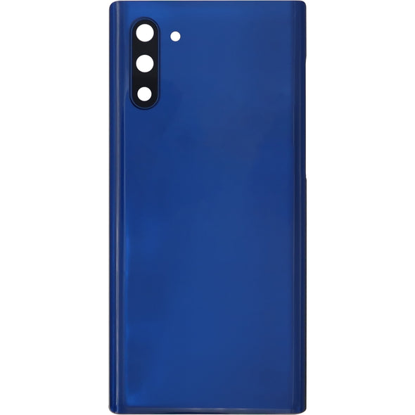 Samsung Note 10 Back door Aura Blue