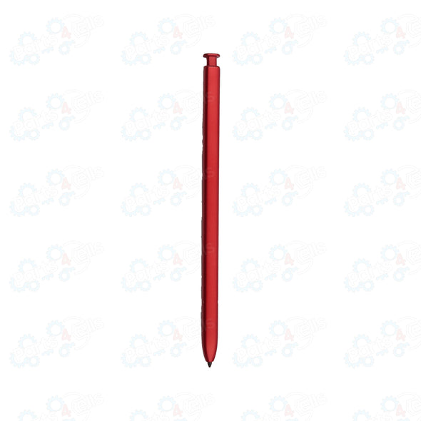 Samsung Note 10 Stylus Red