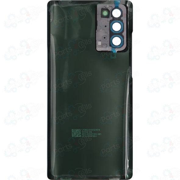 Samsung Note 20 Back Door Green