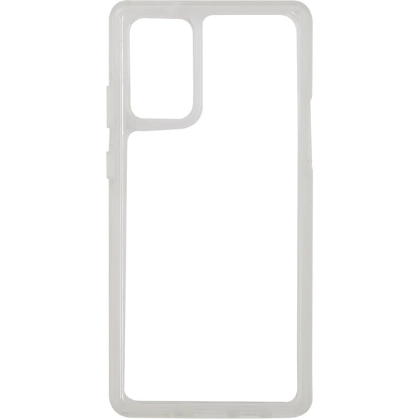 Brilliance HEAVY DUTY Samsung Note 20 Symmetry Series Case Clear