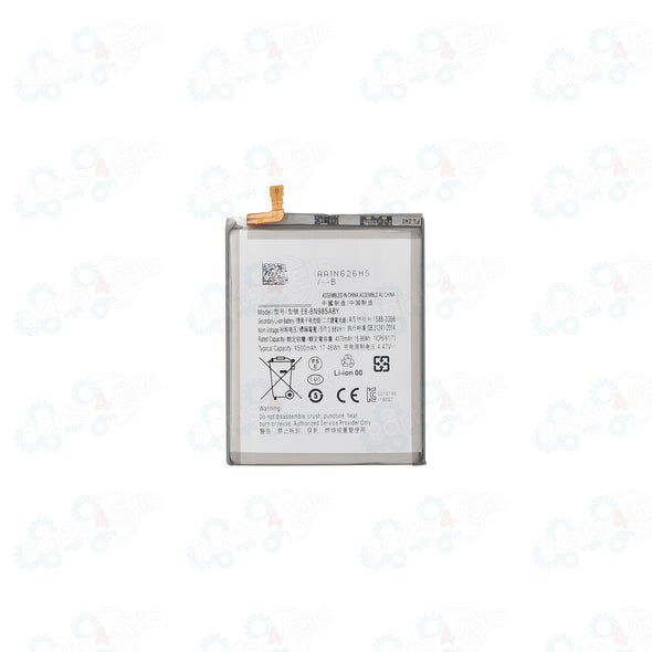 Samsung Note 20 Ultra Battery