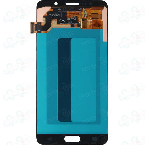 Samsung Note 5 LCD With Touch Blue