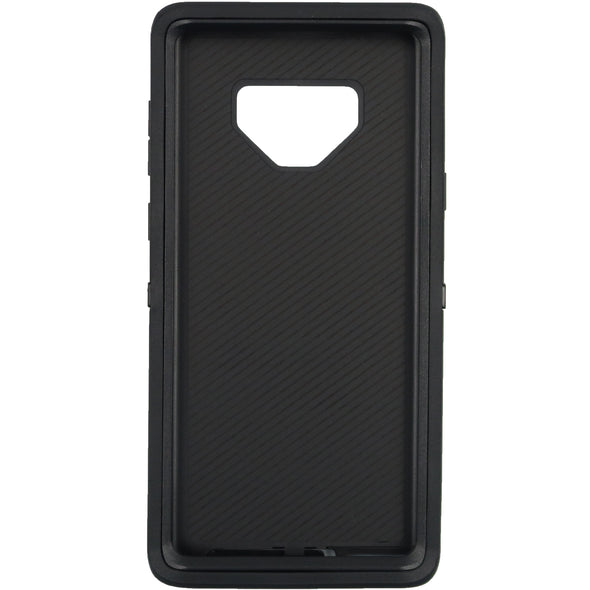 Brilliance HEAVY DUTY Samsung Note 9 Pro Series Case Black