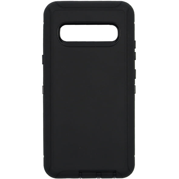 Brilliance HEAVY DUTY Samsung S10 5G Pro Series Case Black