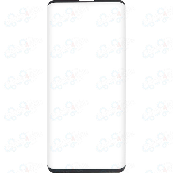 Samsung S10 Full Cover 6D Tempered Glass Retail Packing