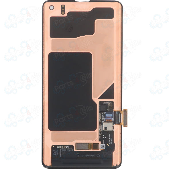 Samsung S10 LCD with Touch  Black