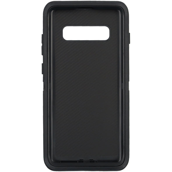 Samsung S10 Plus Pro Series Case Black