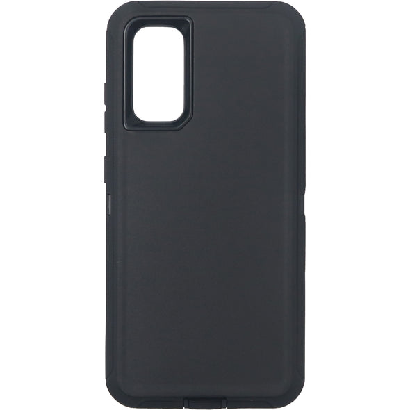 Brilliance HEAVY DUTY Samsung S20 Pro Series Case Black