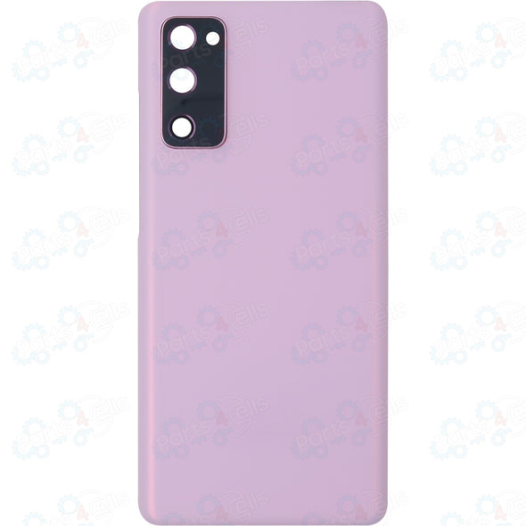 Samsung S20 FE 5G Back Door w/ Camera Lens Cloud Lavender