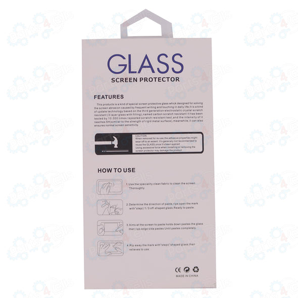 Samsung S20 Full Cover 6D Tempered Glass New