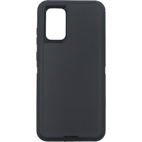 Brilliance HEAVY DUTY Samsung S20 Plus Pro Series Case Black