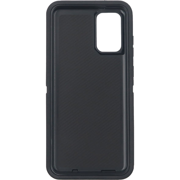 Brilliance HEAVY DUTY Samsung S20 Plus Pro Series Case Black