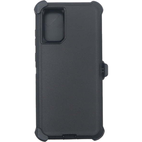 Brilliance HEAVY DUTY Samsung S20 Plus Pro Series Case Black