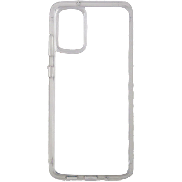 Brilliance HEAVY DUTY Samsung S20 Plus Slim Series Case Clear