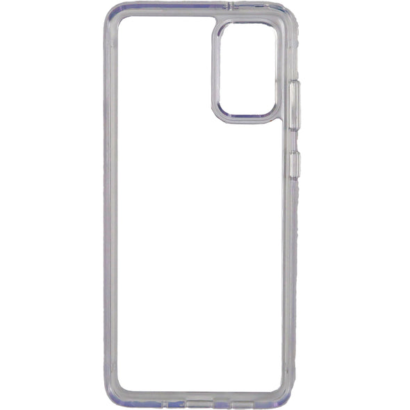 Brilliance HEAVY DUTY Samsung S20 Plus Slim Series Case Clear