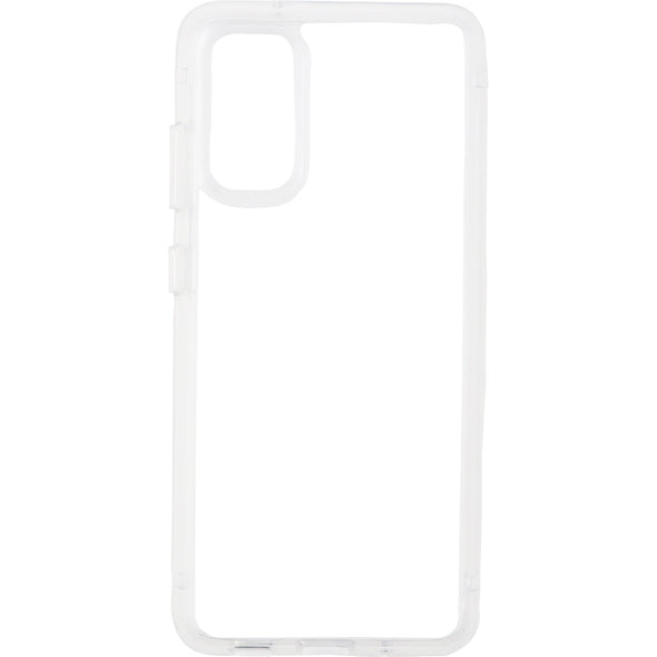 Brilliance HEAVY DUTY Samsung S20 Slim Series Case Clear