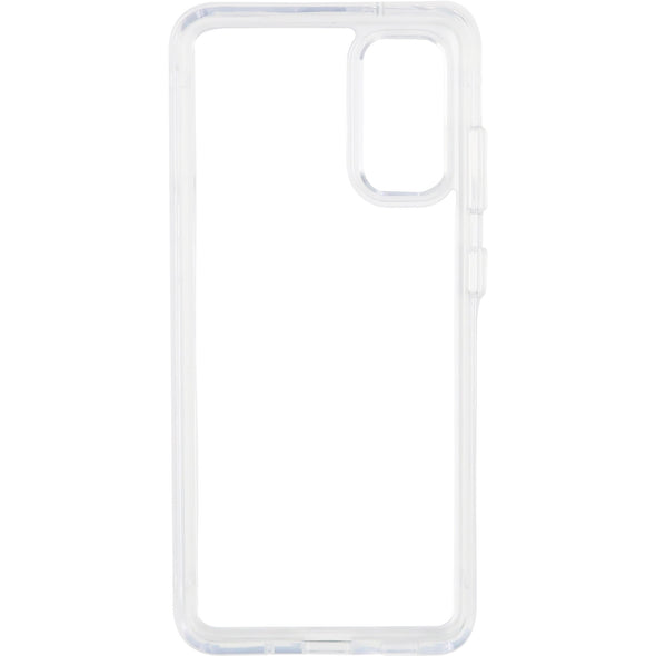 Brilliance HEAVY DUTY Samsung S20 Slim Series Case Clear