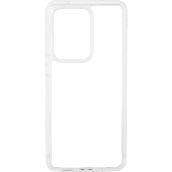 Brilliance HEAVY DUTY Samsung S20 Ultra 5G Slim Series Case Clear