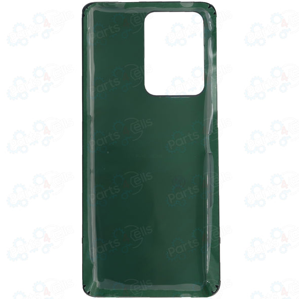 Samsung S20 Ultra Back Door Black | Parts4cells