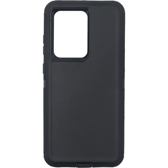 Brilliance HEAVY DUTY Samsung S20 Ultra Pro Series Case Black