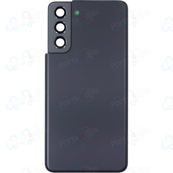 Samsung S21 Back Door Phantom Black - S21 Mobile Parts