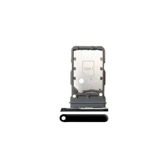 Samsung S21 Ultra Sim Tray Black