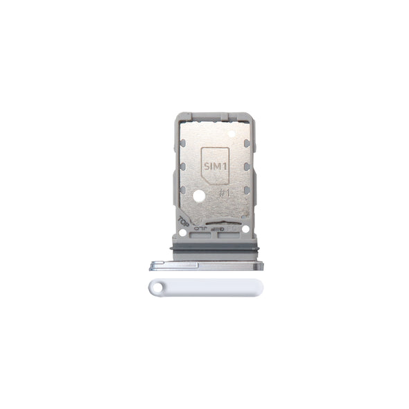 Samsung S21 Ultra Sim Tray Silver