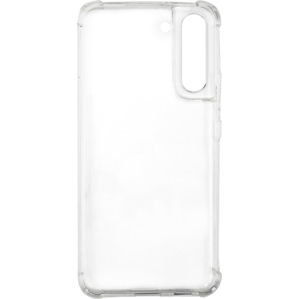 Brilliance LUX Samsung S22 Plus 1.55 mm TPU Case + Acrylic Transprent