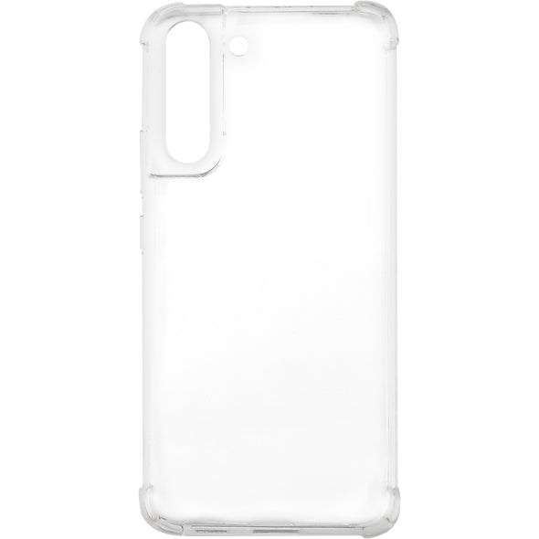 Brilliance LUX Samsung S22 Plus 1.55 mm TPU Case + Acrylic Transprent