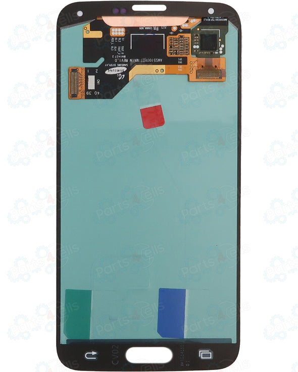 Samsung S5 LCD With Touch White