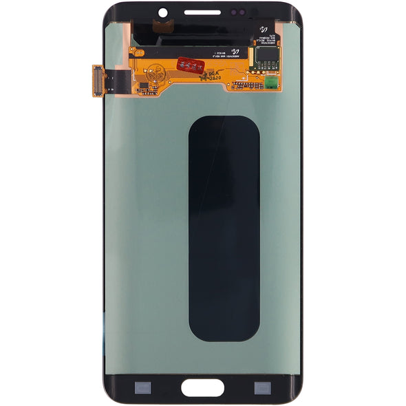 Samsung S6 Edge Plus LCD with Touch Blue