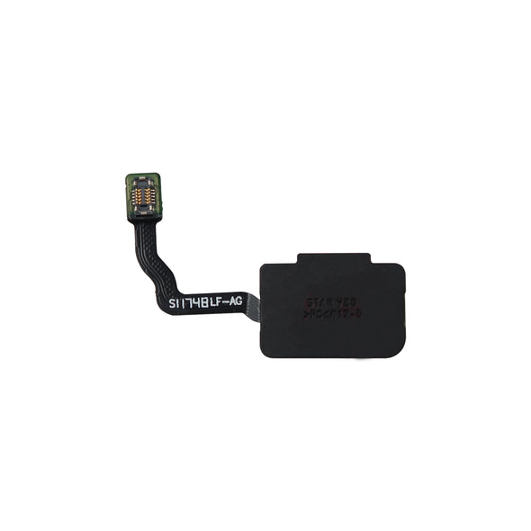 Samsung S9 Home Button Flex Module Arctic Silver