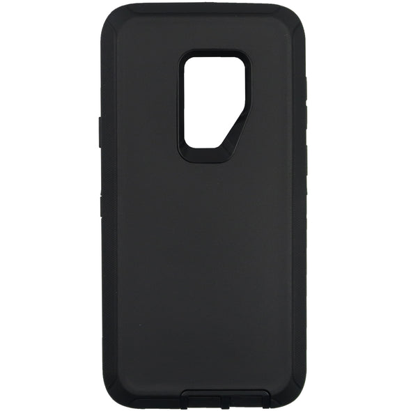 Brilliance HEAVY DUTY Samsung S9 Plus Pro Series Case Black