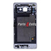 Samsung A7 Phone Back Door White-Parts4cells
