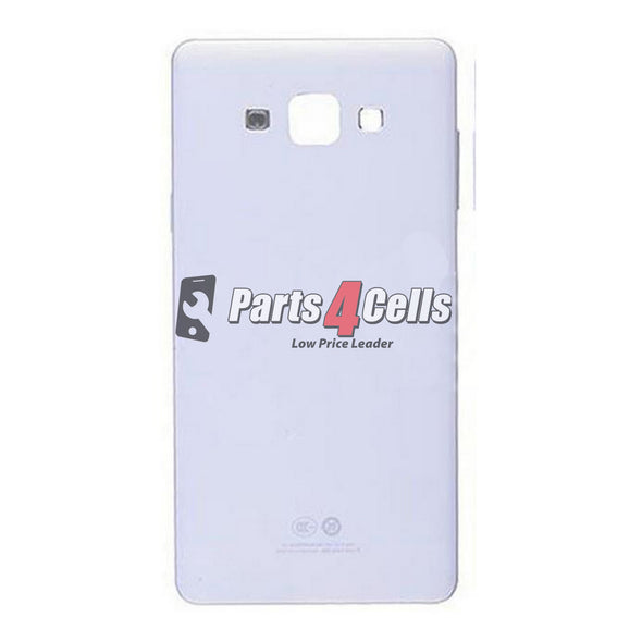 Samsung A7 Back Door White-Parts4cells