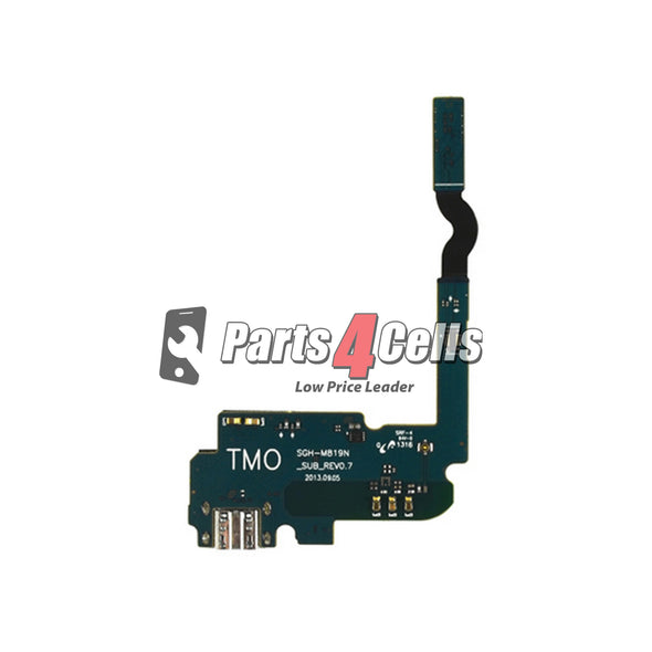 Samsung Mega 6.3 Charging Port Flex T Mobile-Parts4Cells