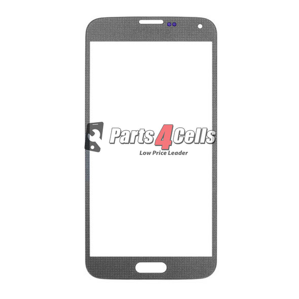 Samsung S5 Phone Lens Grey-Parts4Cells